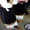 Folk Fair Serbian Dancers