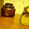 Book and Jar