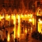 Night Scene in Milan