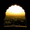 Sunset at Neemrana Palace