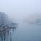 Fog in Venice