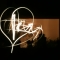 Hearts, Painted With Light