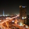Cairo Egypt Traffic Jam