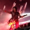 Nikki Sixx Motley Crue July 1 2011 Chicago. IL.