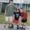 A hockey kind of family!