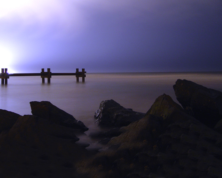 Misty Waters - 
