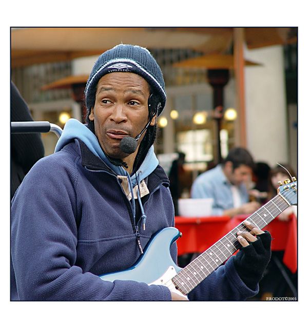 Singing The Blues - 