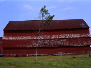 Red Barn, Belfast, ME - 