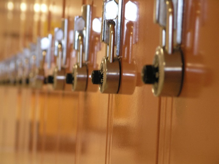 Lockers Locked - 