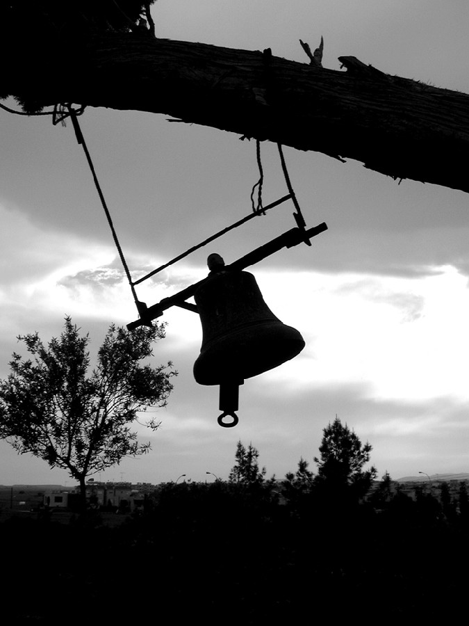 Bell At Dusk - 