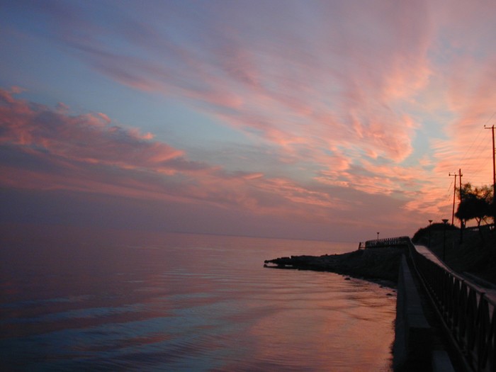 Limassol Sunset - 