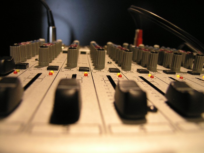 Sound Board - 