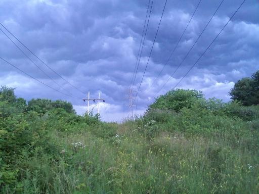 Stormy Sky - 