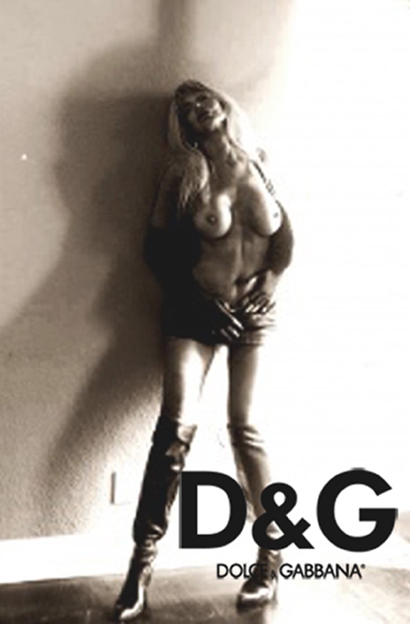 Leggy - 