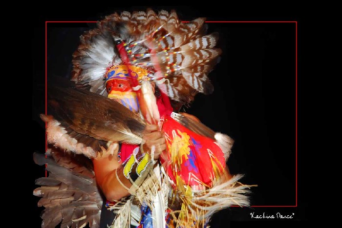 Kachina Dance - 