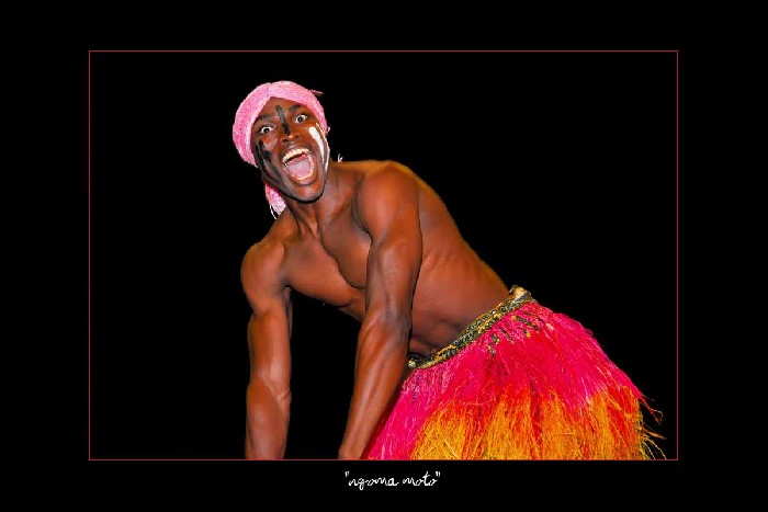 Ngoma Moto - 