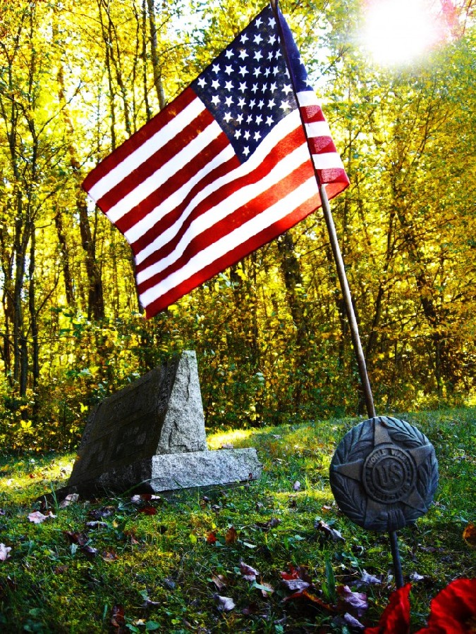 The Flag Of The Non Forgotten - 