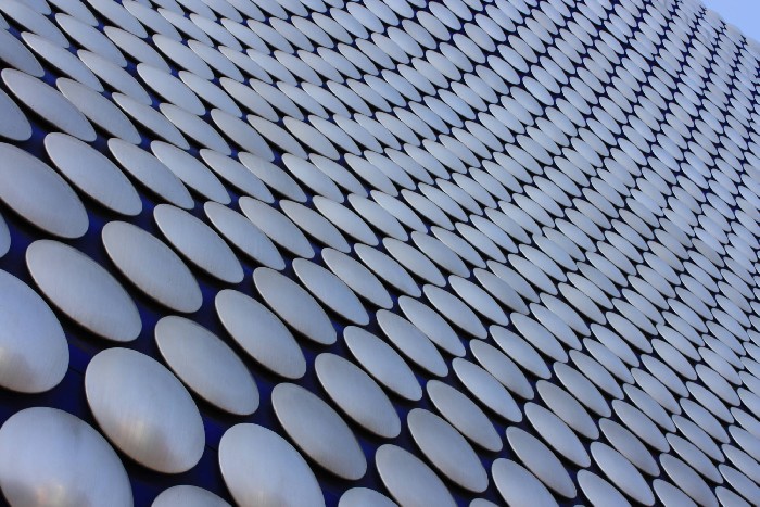 Bullring Bubbles - 