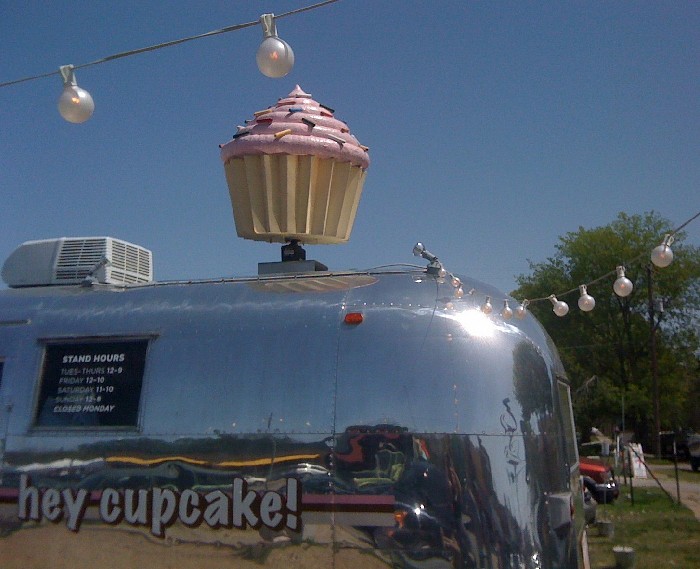 Cupcake Truck - 