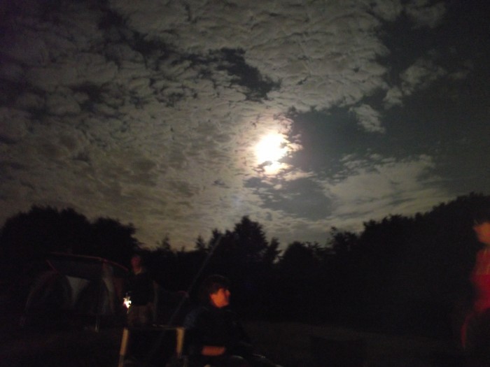 'Camping' Night Shot - 