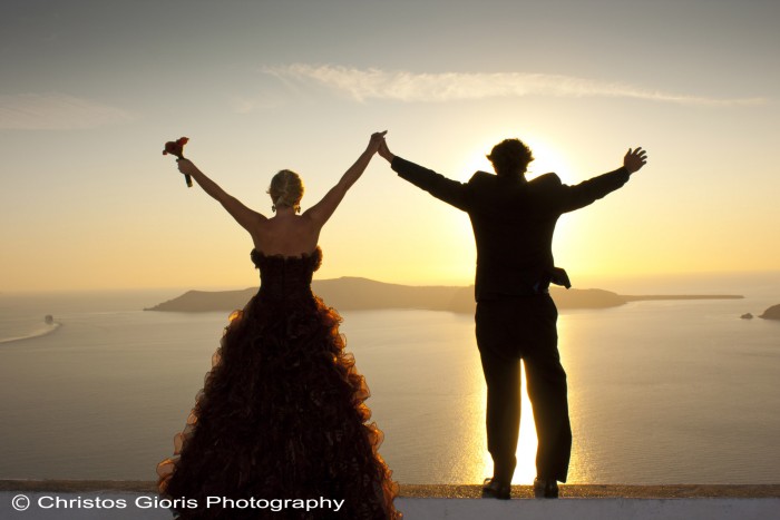 Wedding Santorini - 