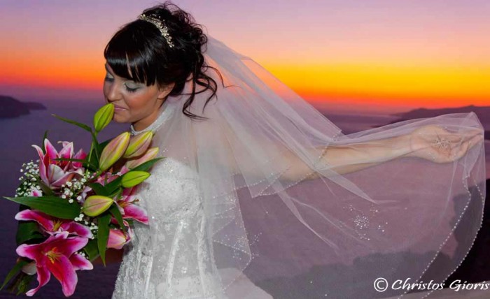 Santorini Weddings - 