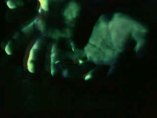 Toxic Open Hands - 