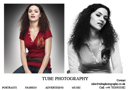 TUBE Ad - 