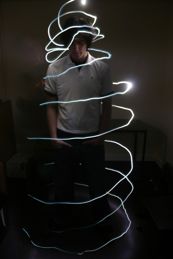 Light Trails - 