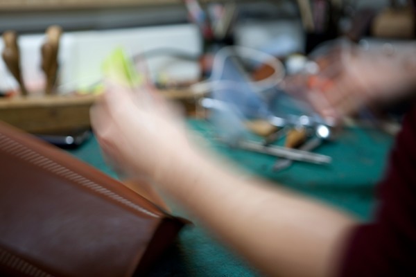 ARNAUD DELON Atelier De Maroquinerie � Paris #9 - 