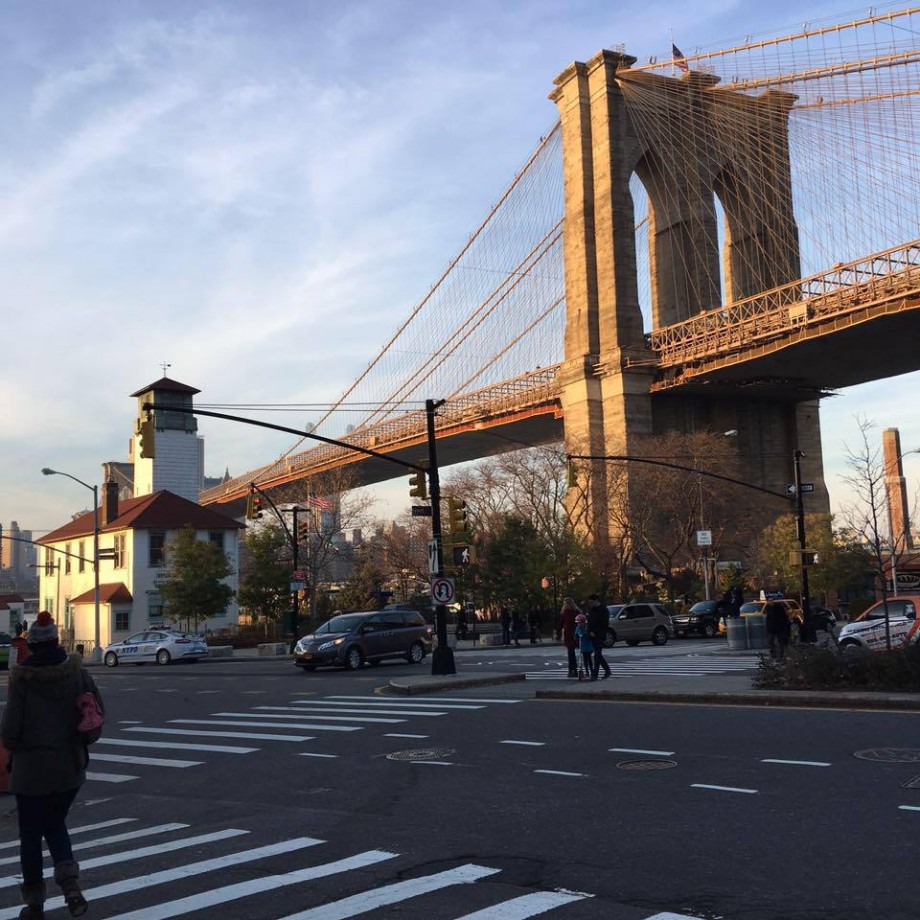 Brooklyn Bridge - 