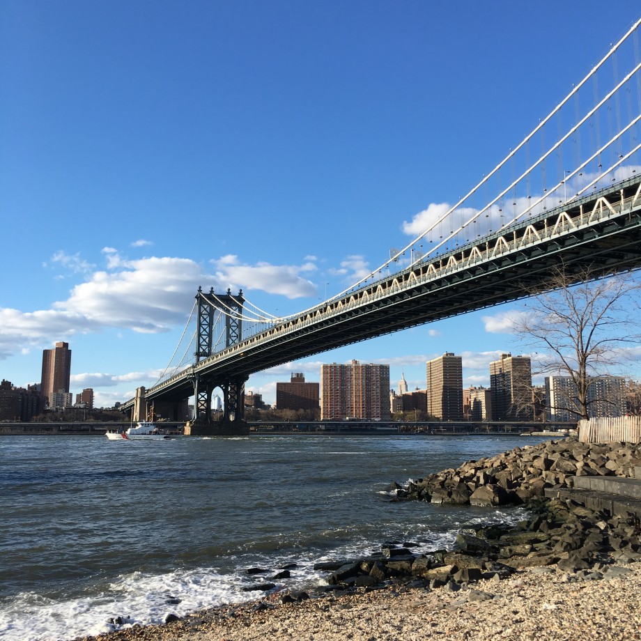 Williamsburg Bridge - 