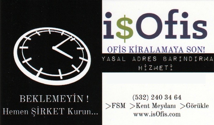 IsOfis Sanal Ofis Hizmetleri - 