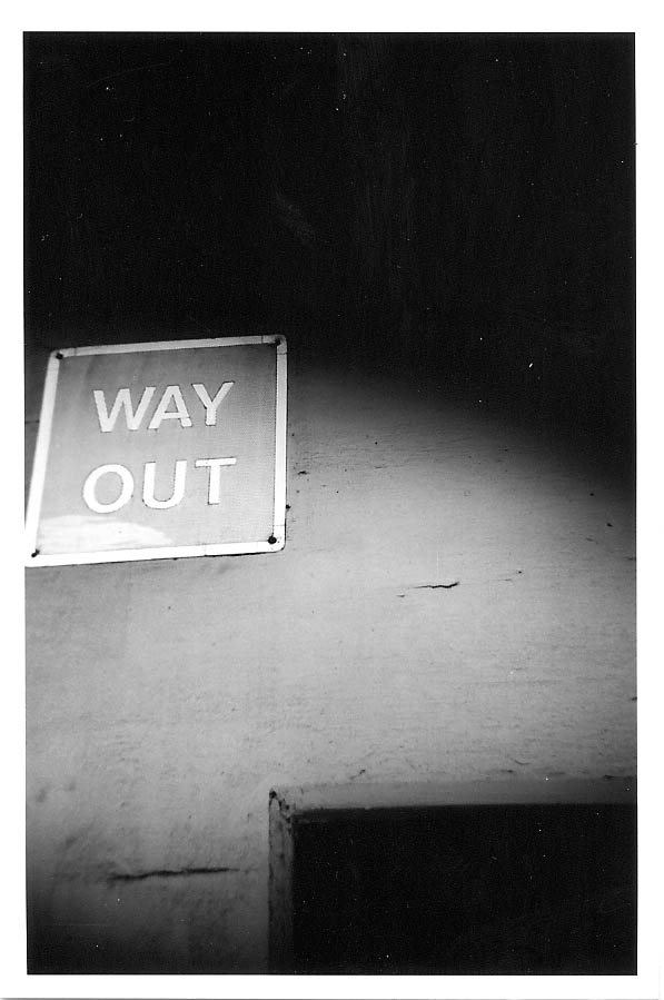 No Way Needed - 