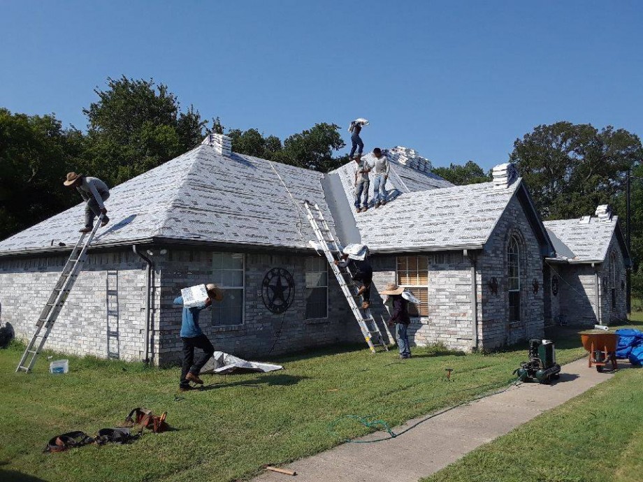 Tyler Roof Leak Repair - 