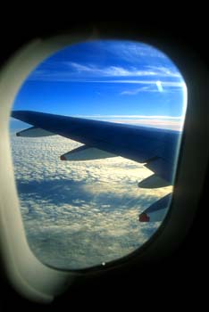 Plane Window 5 - 