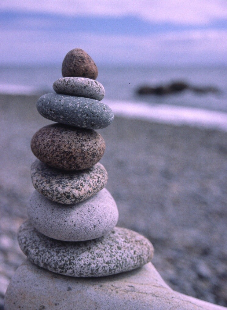 Stone Pile - 