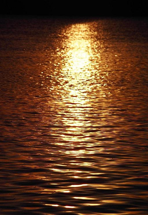 Sunset Malawi - 