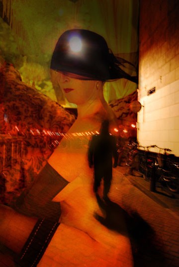 The Seduction Of Amsterdam - 