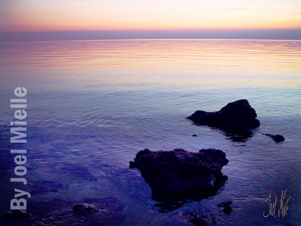 Calm Rocks - 