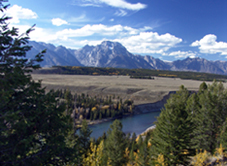 Grand Teton NP - 