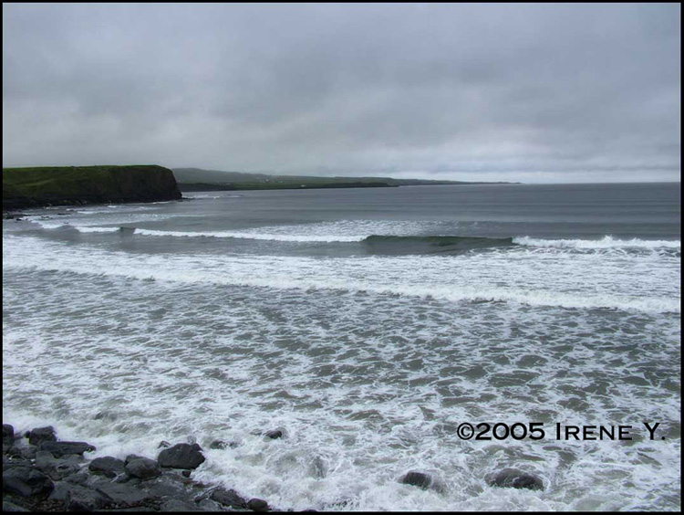 Irish Beach - 