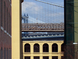 Bridges Of New York - 