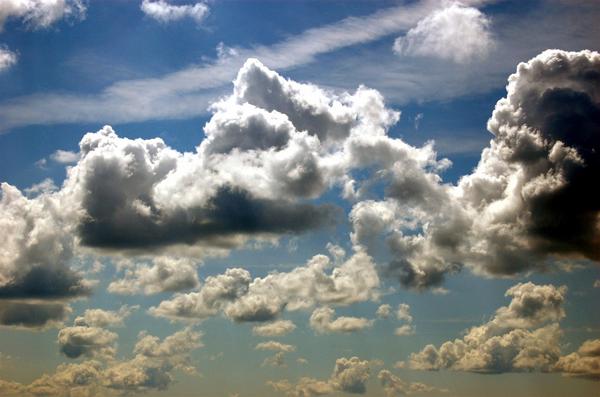 Clouds - 