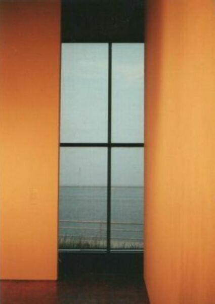 Window To The Lake - 
