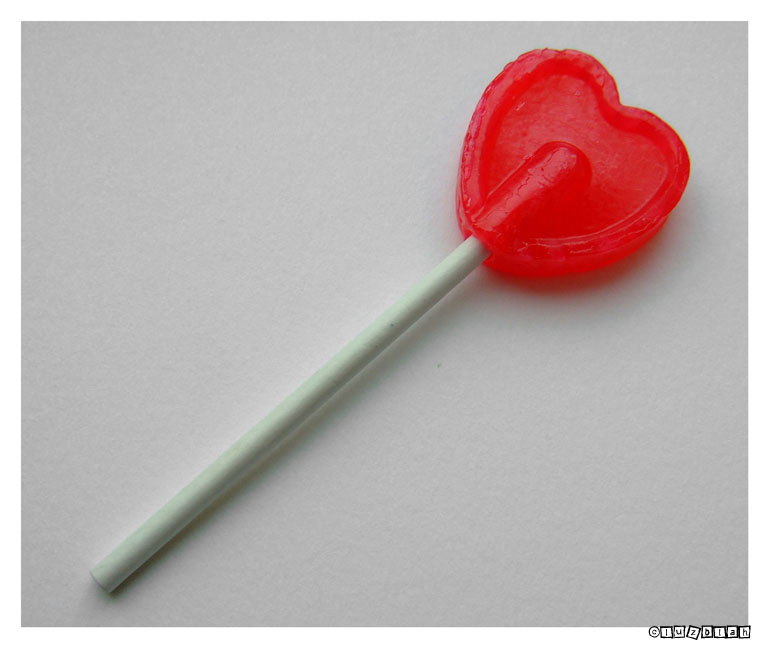 Red Lolly - 