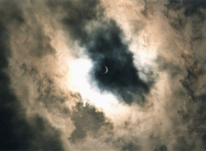 1999 Cloudy Eclipse - 