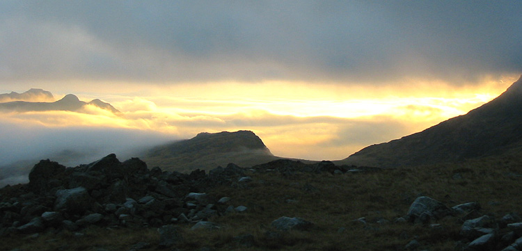 Langdale Sunrise - 