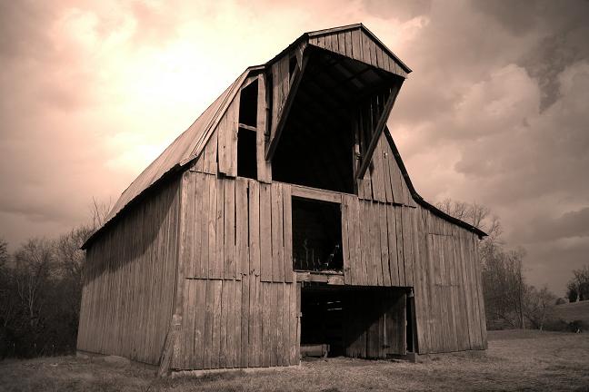 Barns Of Dickson 1 - 