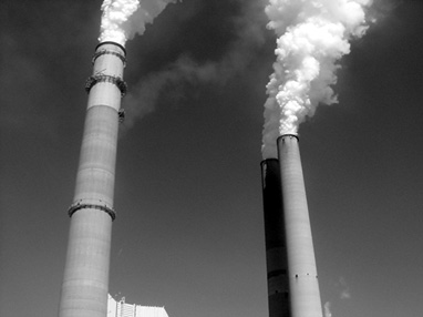 Smokestacks - 
